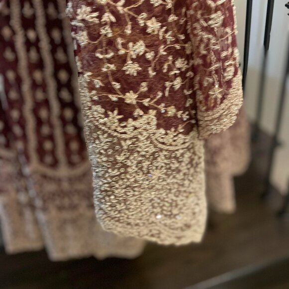 Bridal Lengha - Picture 7 of 9